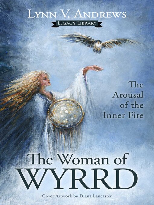 Title details for The Woman of Wyrrd by Lynn V. Andrews - Wait list